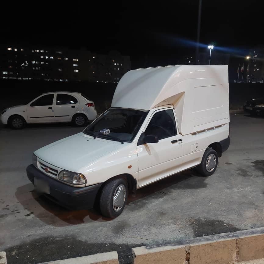 پراید 151 SE - 1402