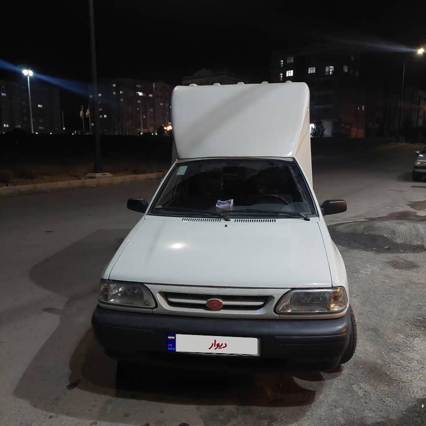 پراید 151 SE - 1402