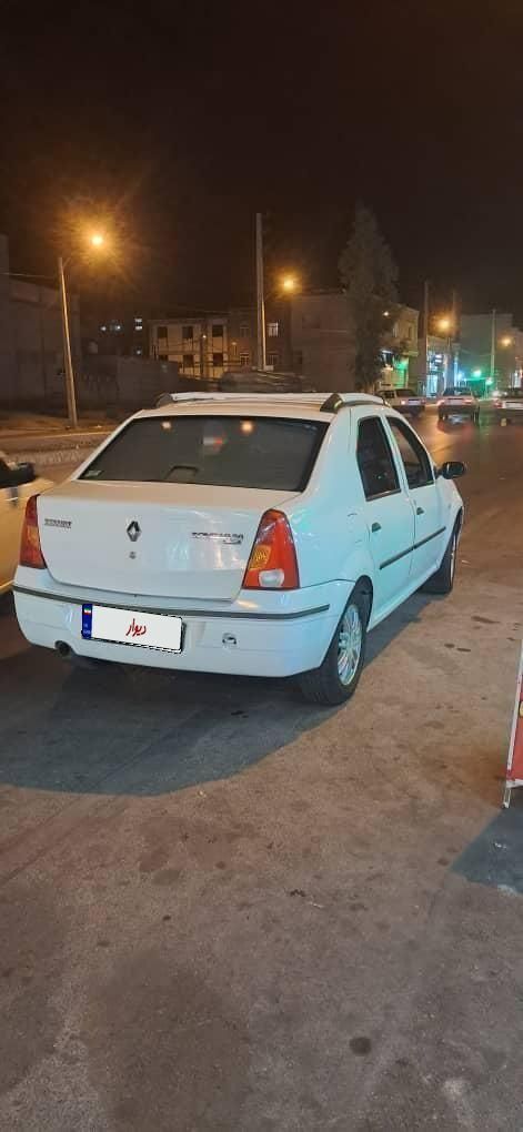 رنو تندر 90 E2 - 1390