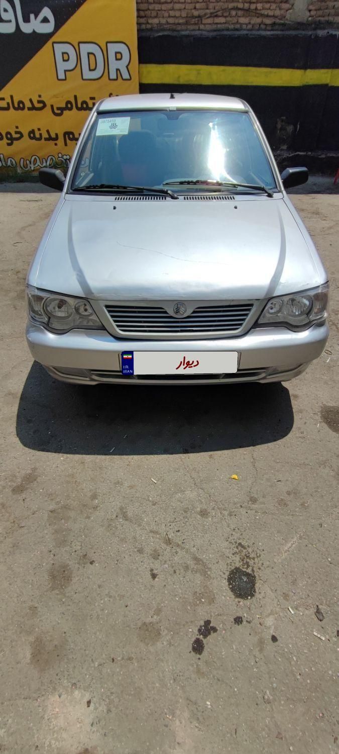 پراید 132 SL - 1389
