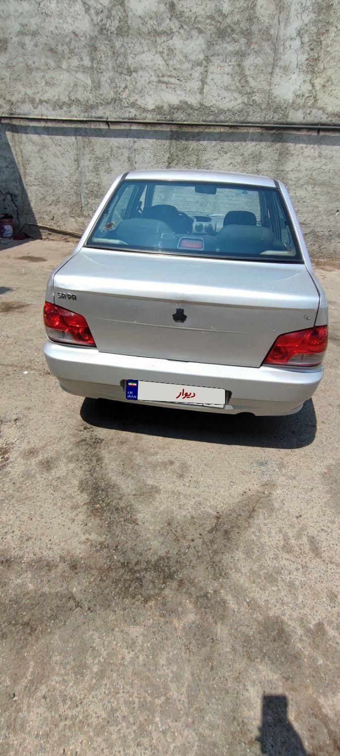 پراید 132 SL - 1389