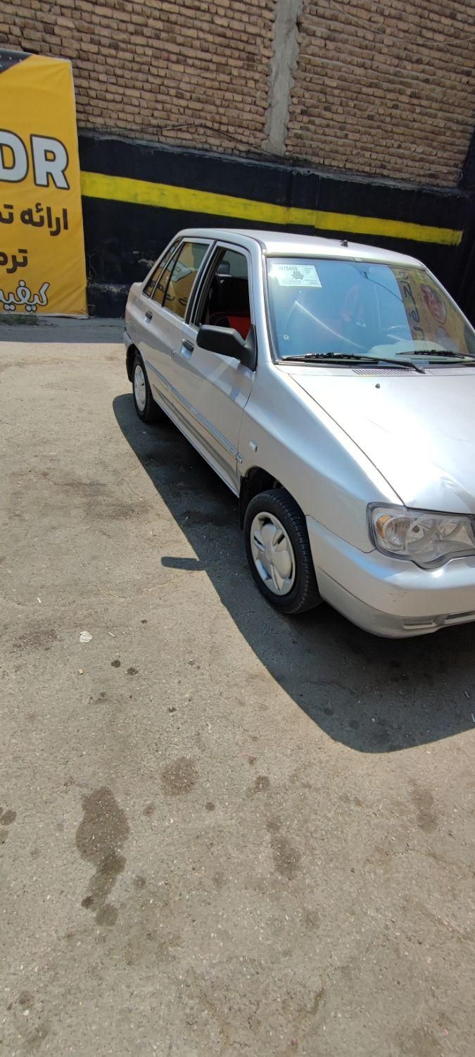 پراید 132 SL - 1389