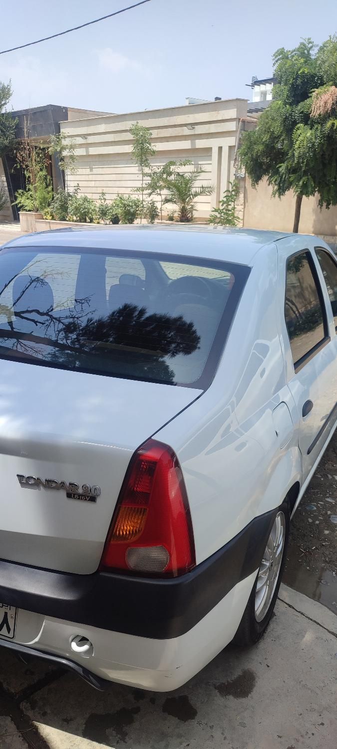 خودرو رنو، تندر 90 آگهی ann_19766391