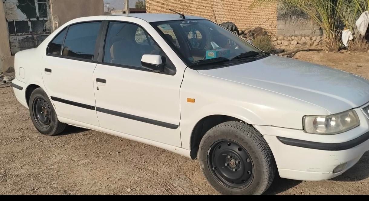 سمند LX XU7 - 1393
