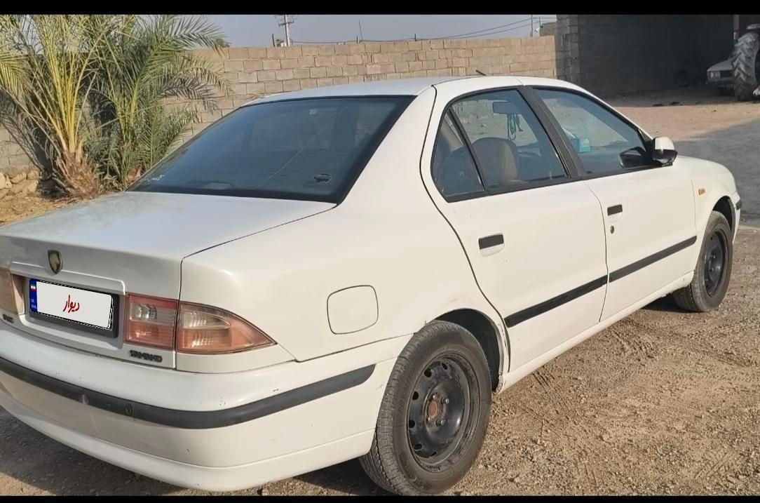 سمند LX XU7 - 1393