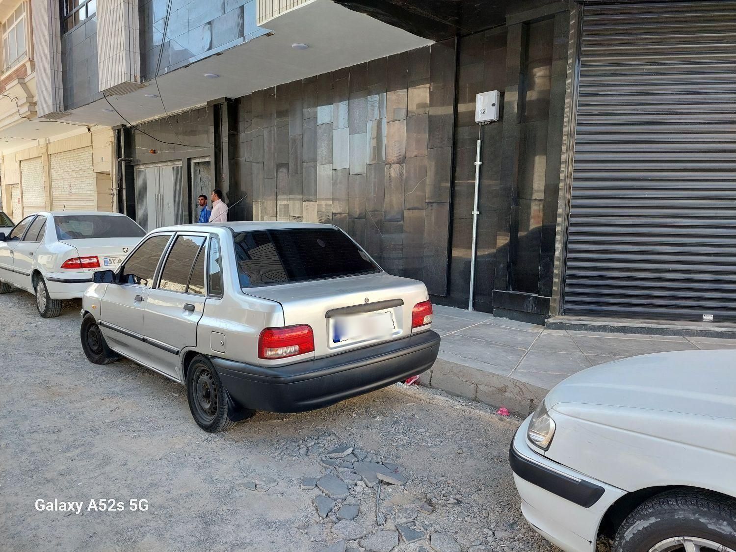 پراید 131 SE - 1392