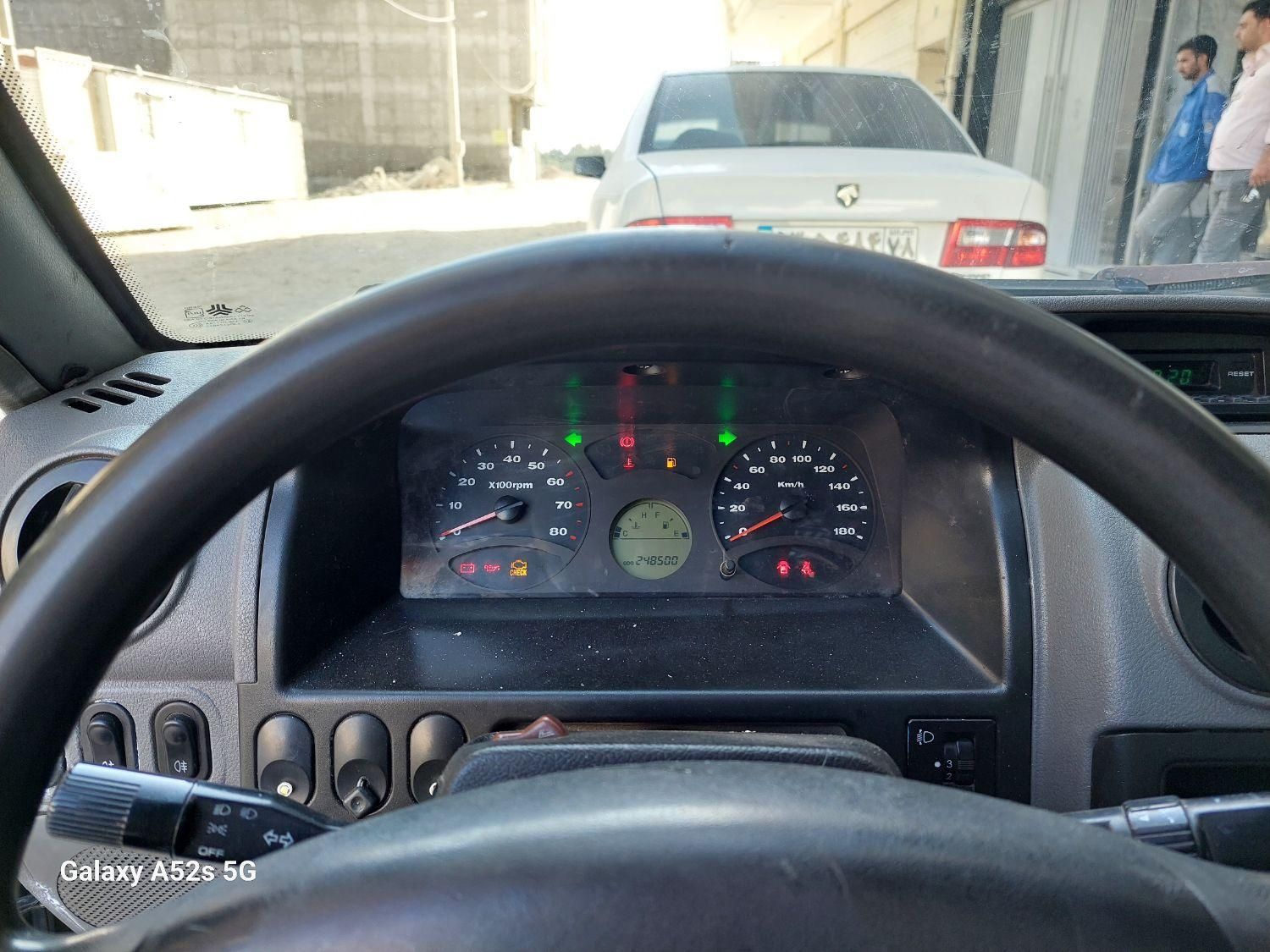پراید 131 SE - 1392