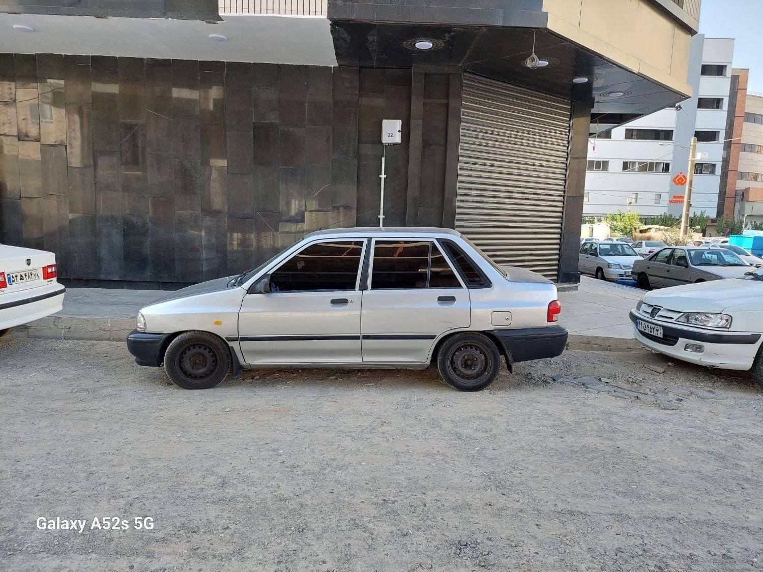 خودرو پراید، 131 آگهی ann_19766400
