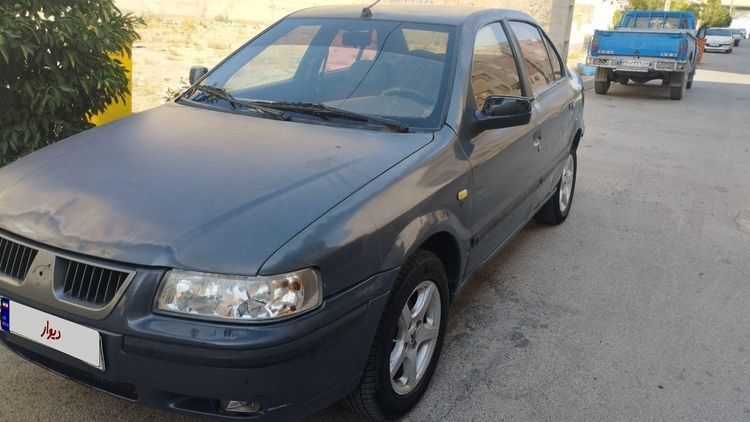 سمند LX XU7 - 1389
