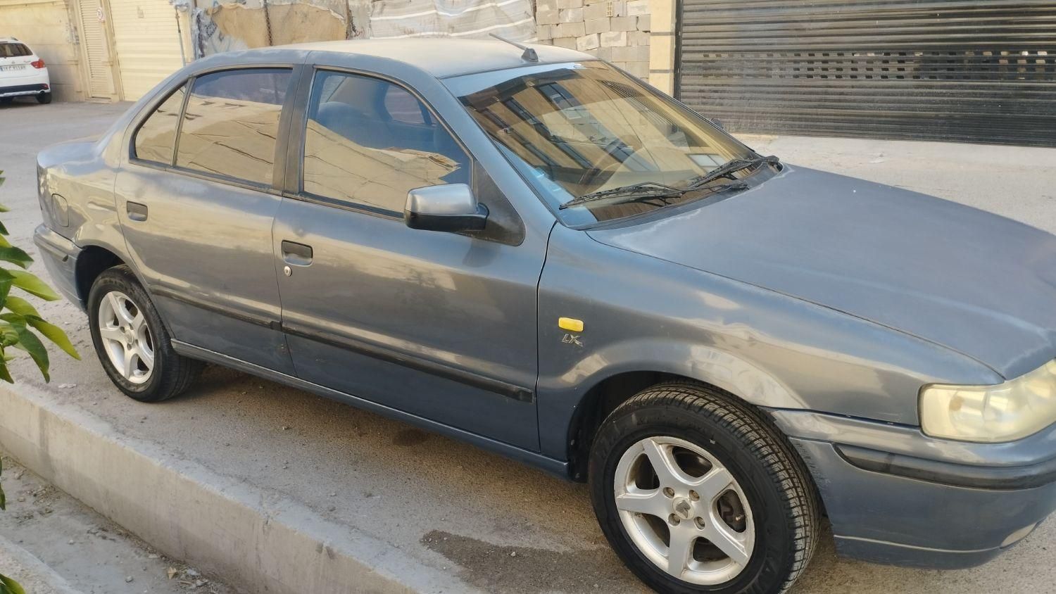سمند LX XU7 - 1389