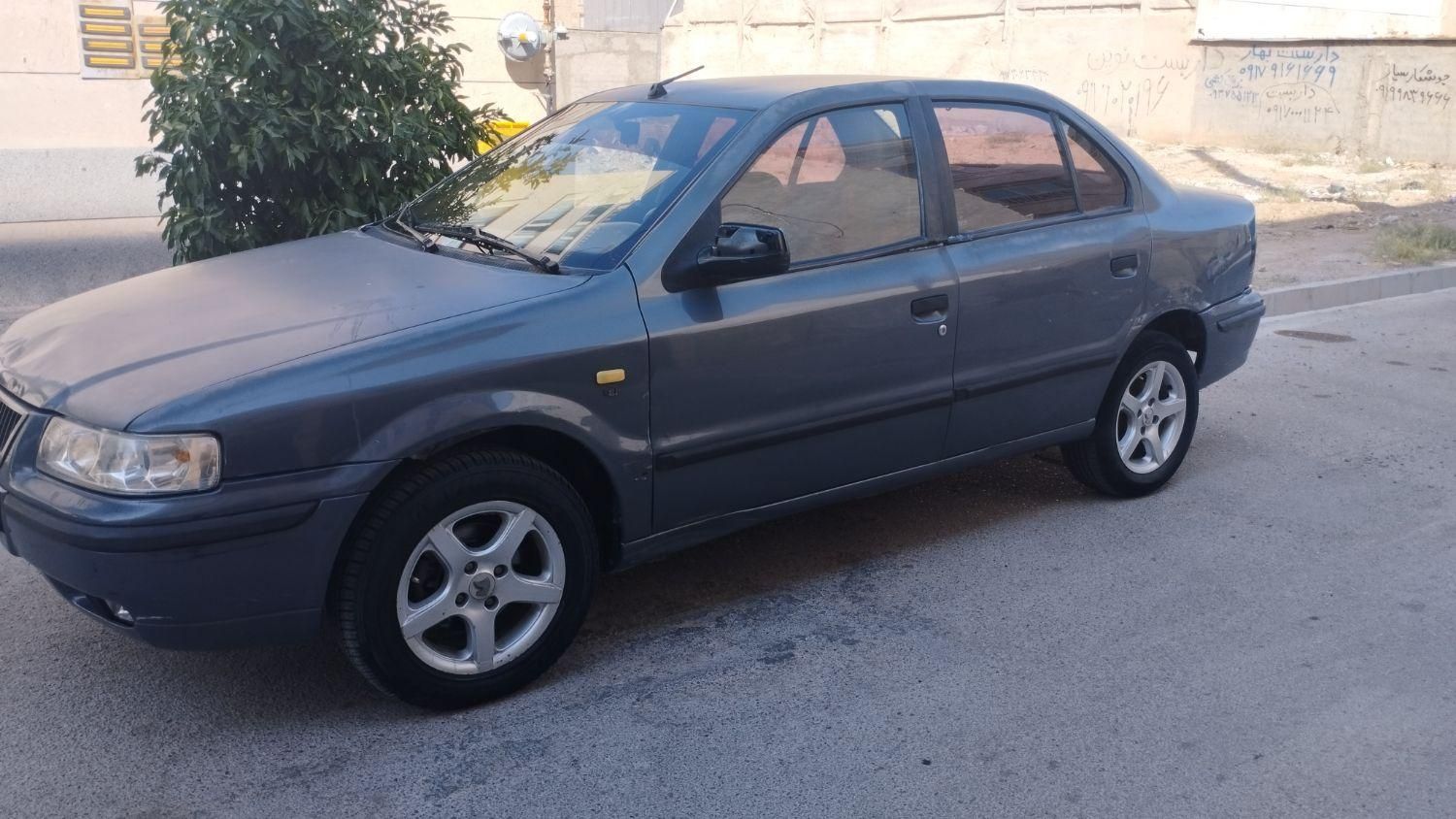سمند LX XU7 - 1389
