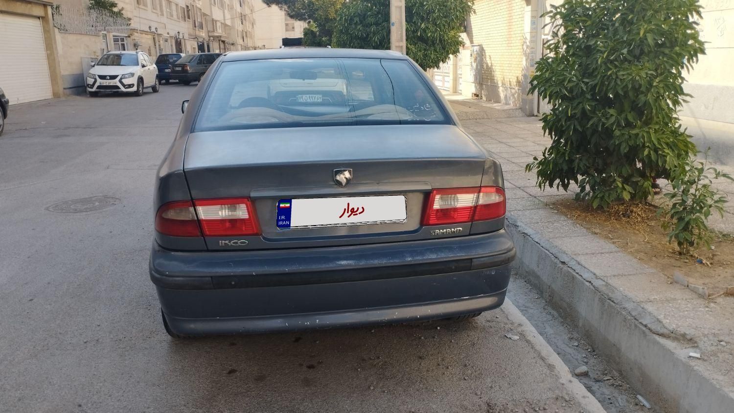 سمند LX XU7 - 1389