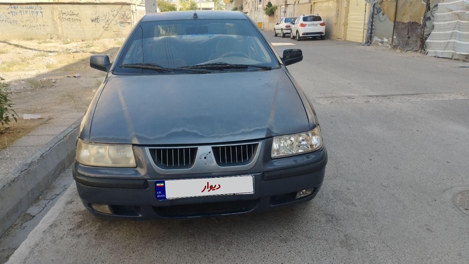 سمند LX XU7 - 1389