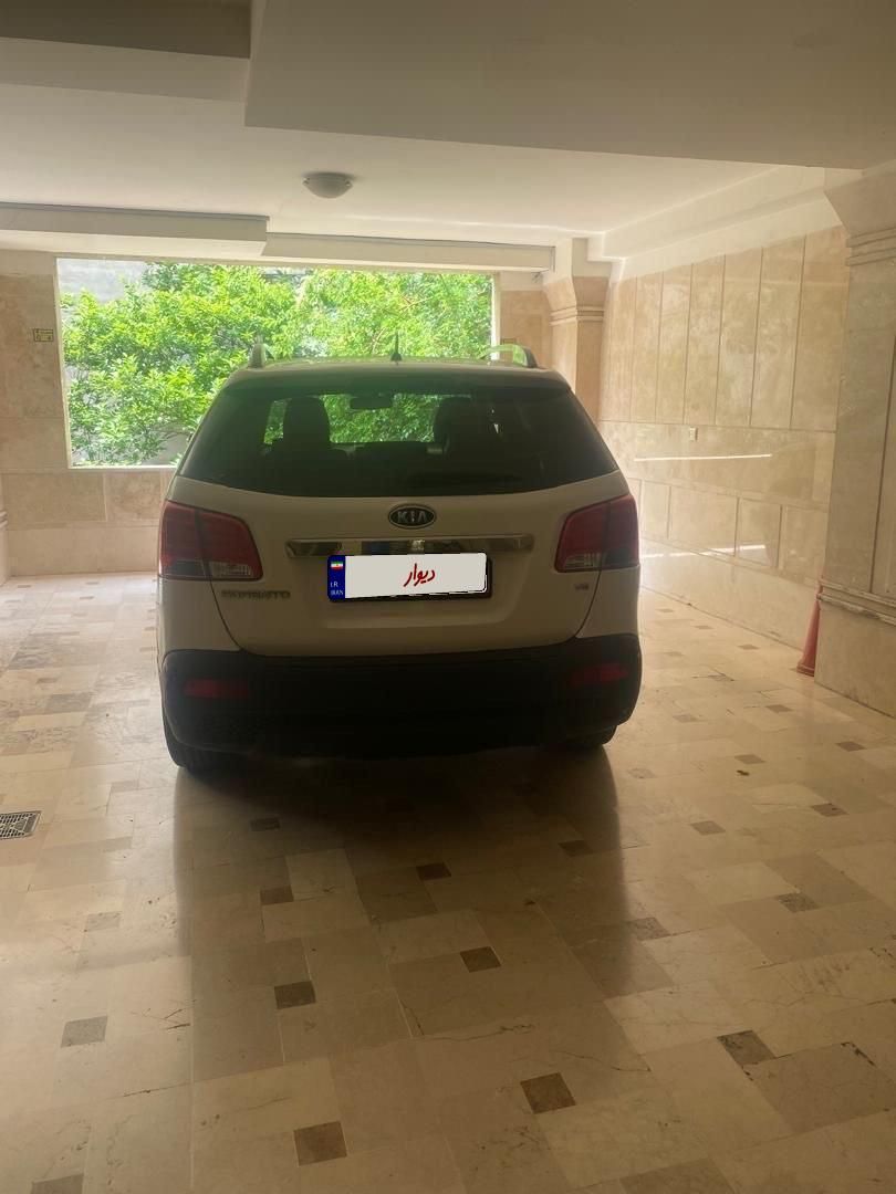 کیا سورنتو فول XM - 2012