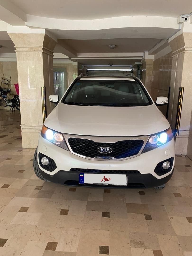 خودرو کیا، سورنتو آگهی ann_19766411