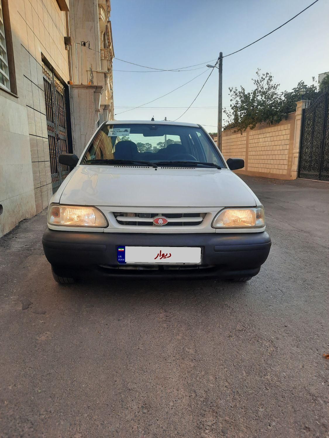 پراید 131 SE - 1398