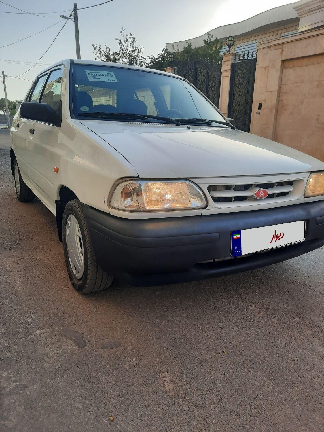 پراید 131 SE - 1398