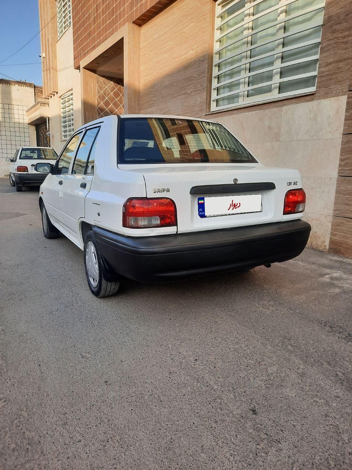 پراید 131 SE - 1398