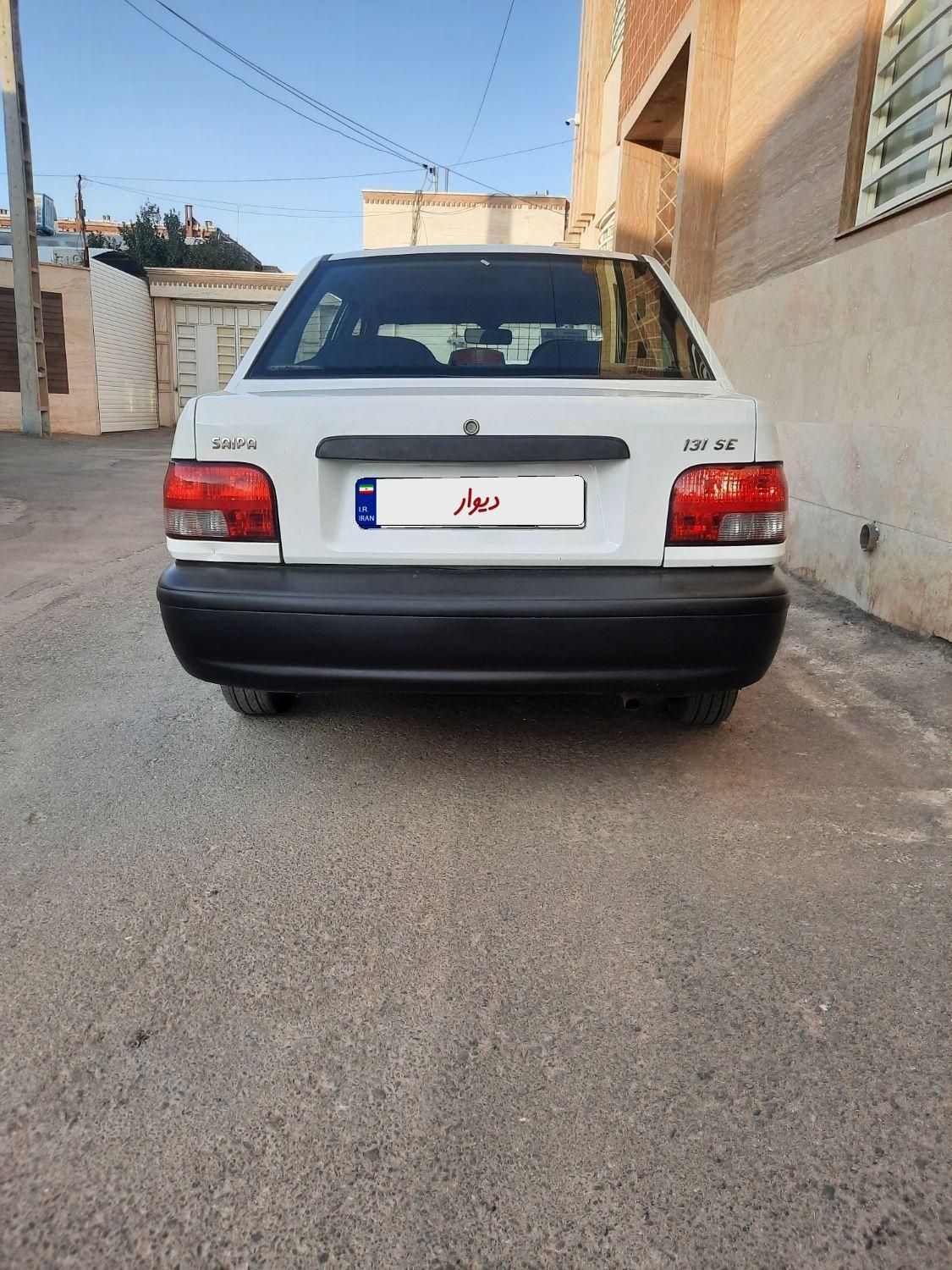 پراید 131 SE - 1398