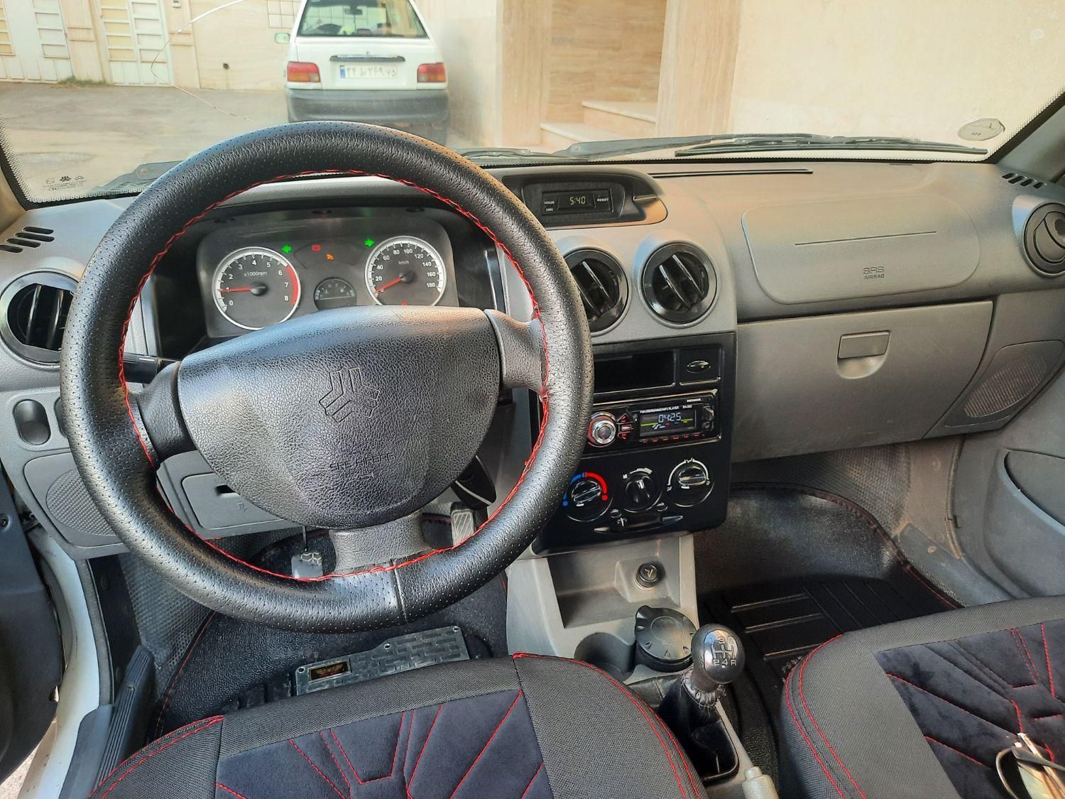 پراید 131 SE - 1398