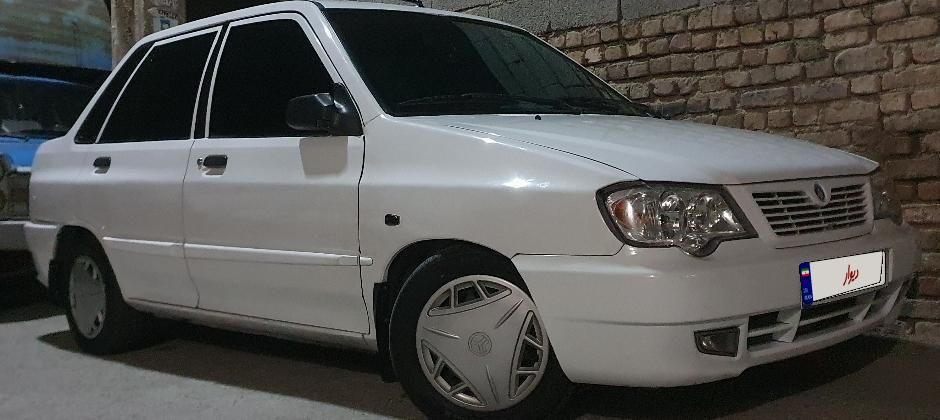 پراید 132 ساده - 1390