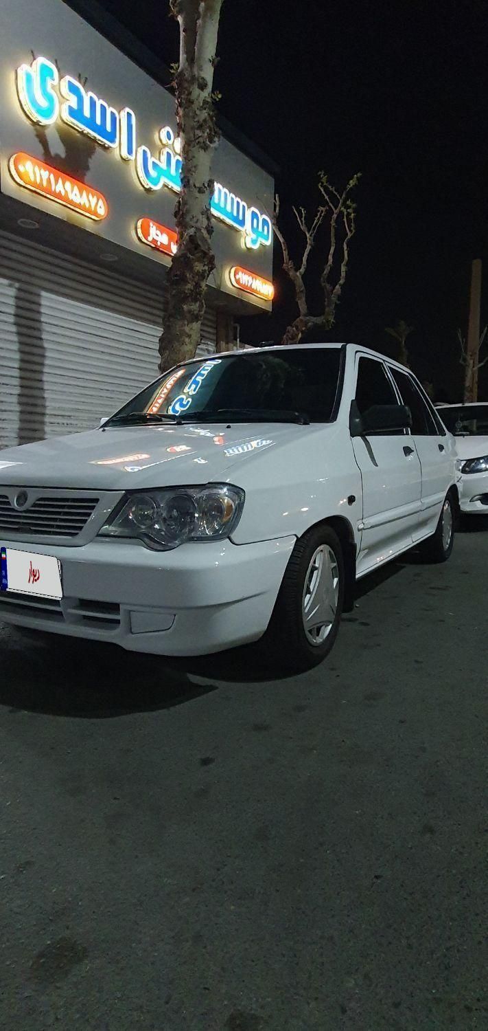 پراید 132 ساده - 1390