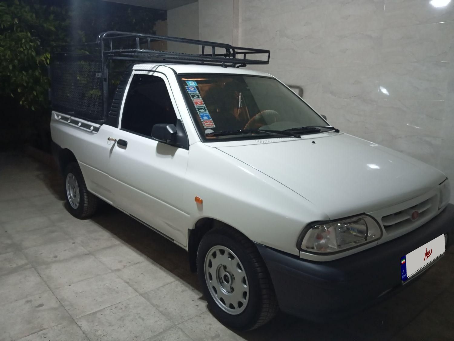 پراید 151 SE - 1403