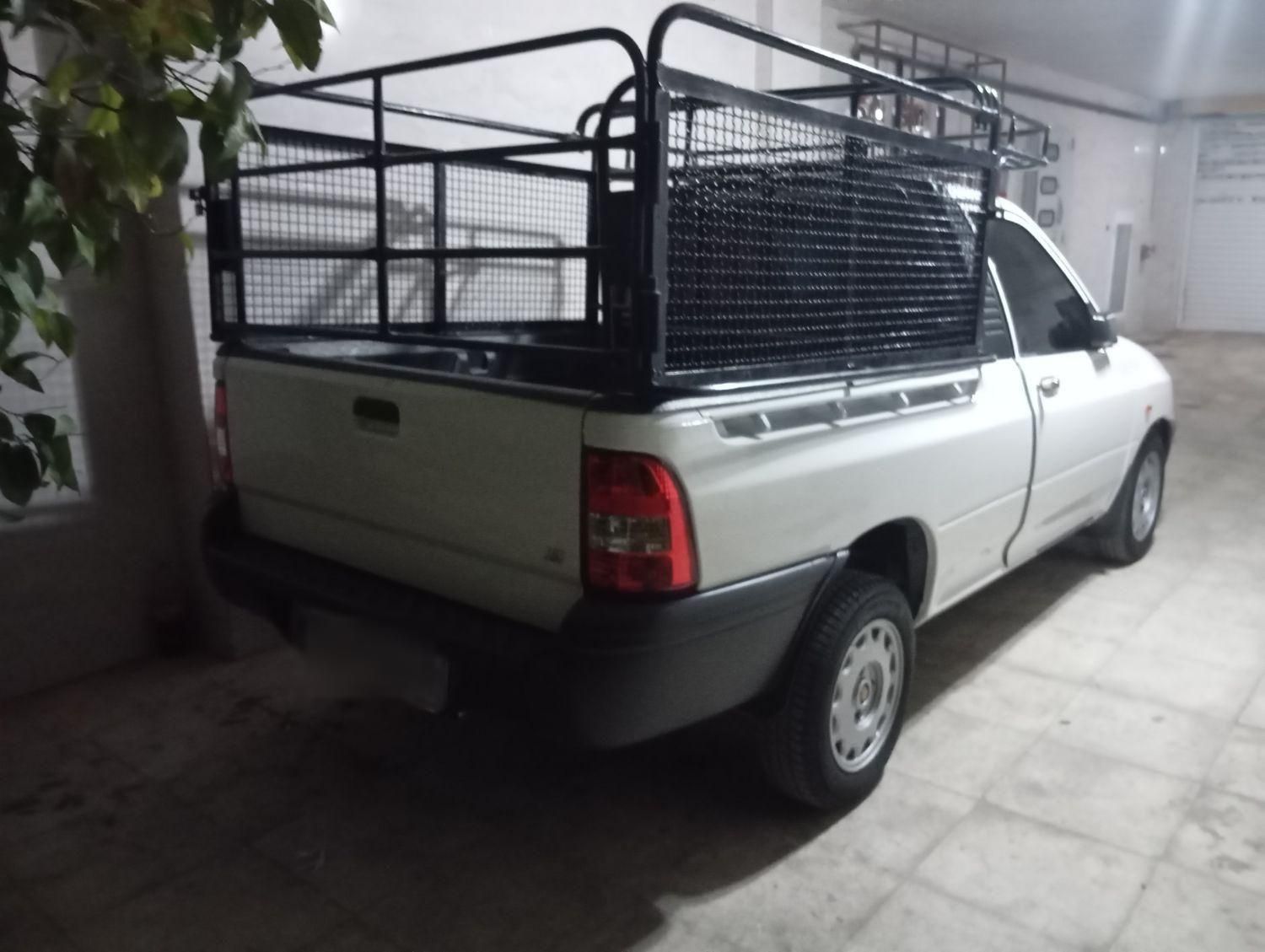 پراید 151 SE - 1403