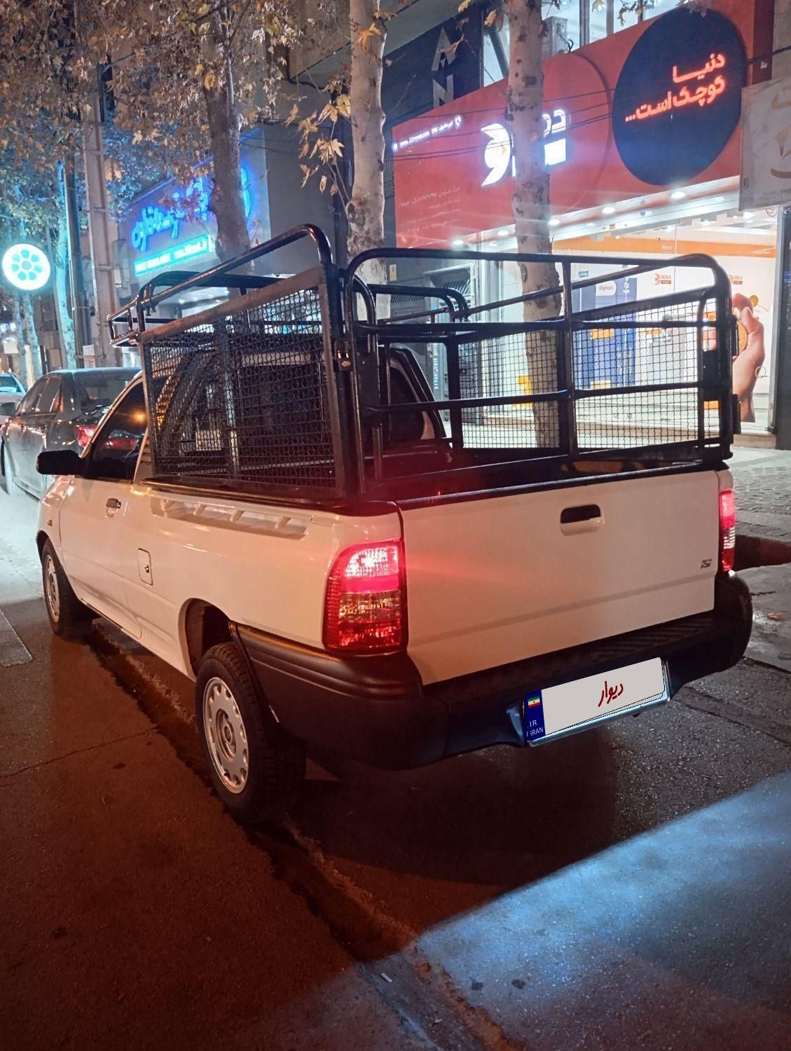 پراید 151 SE - 1403