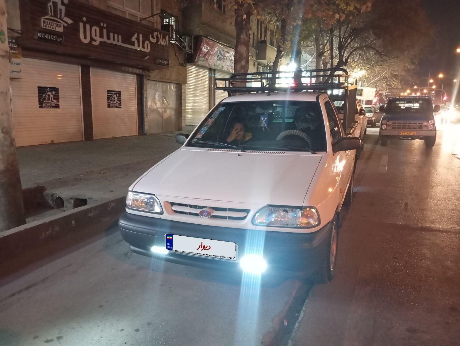پراید 151 SE - 1403
