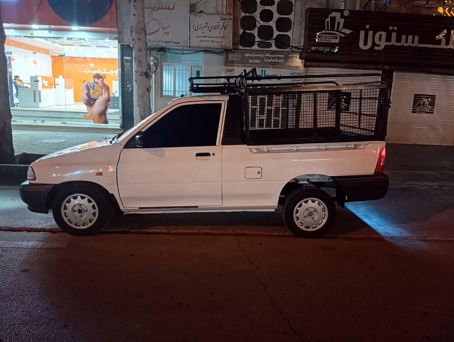پراید 151 SE - 1403