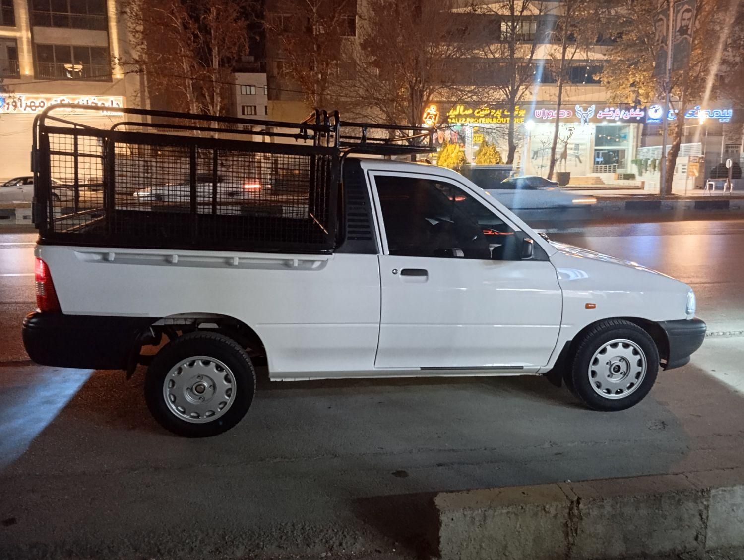 پراید 151 SE - 1403