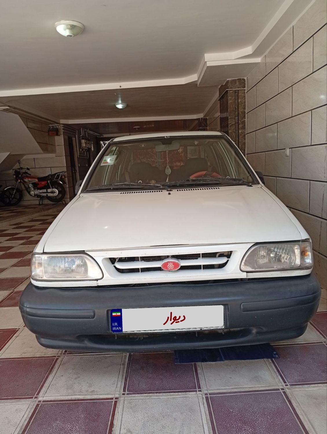 خودرو پراید، 132 آگهی ann_19766433