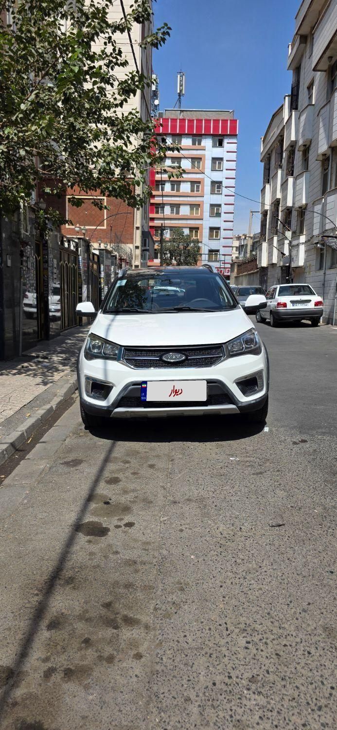 ام وی ام X22 اتوماتیک اسپرت اکسلنت - 1398
