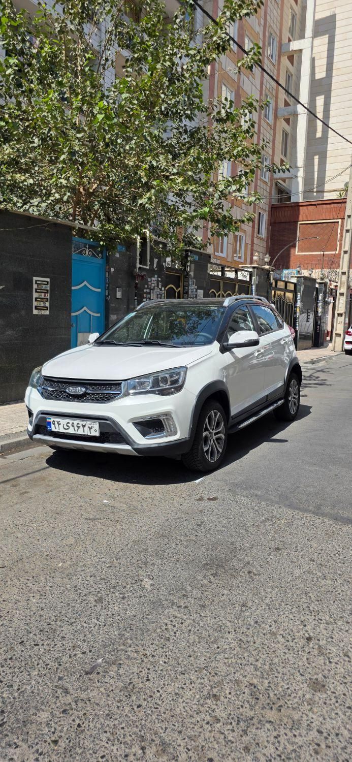 ام وی ام X22 اتوماتیک اسپرت اکسلنت - 1398