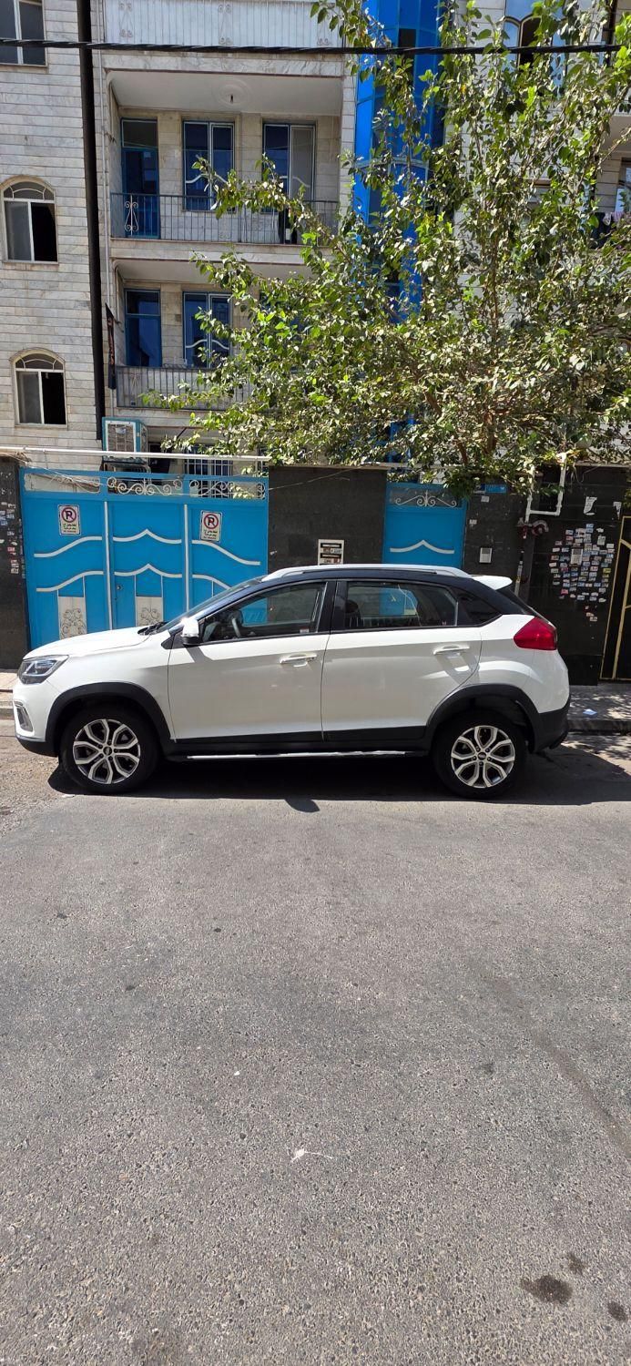 ام وی ام X22 اتوماتیک اسپرت اکسلنت - 1398