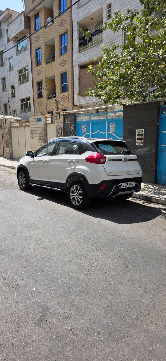ام وی ام X22 اتوماتیک اسپرت اکسلنت - 1398