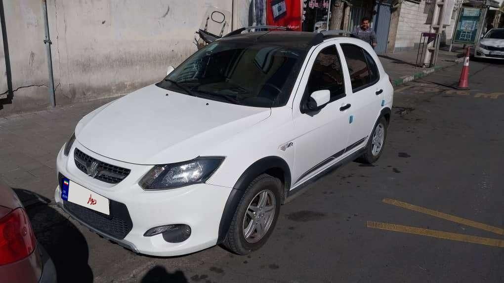 کوییک R دنده‌ای - 1402