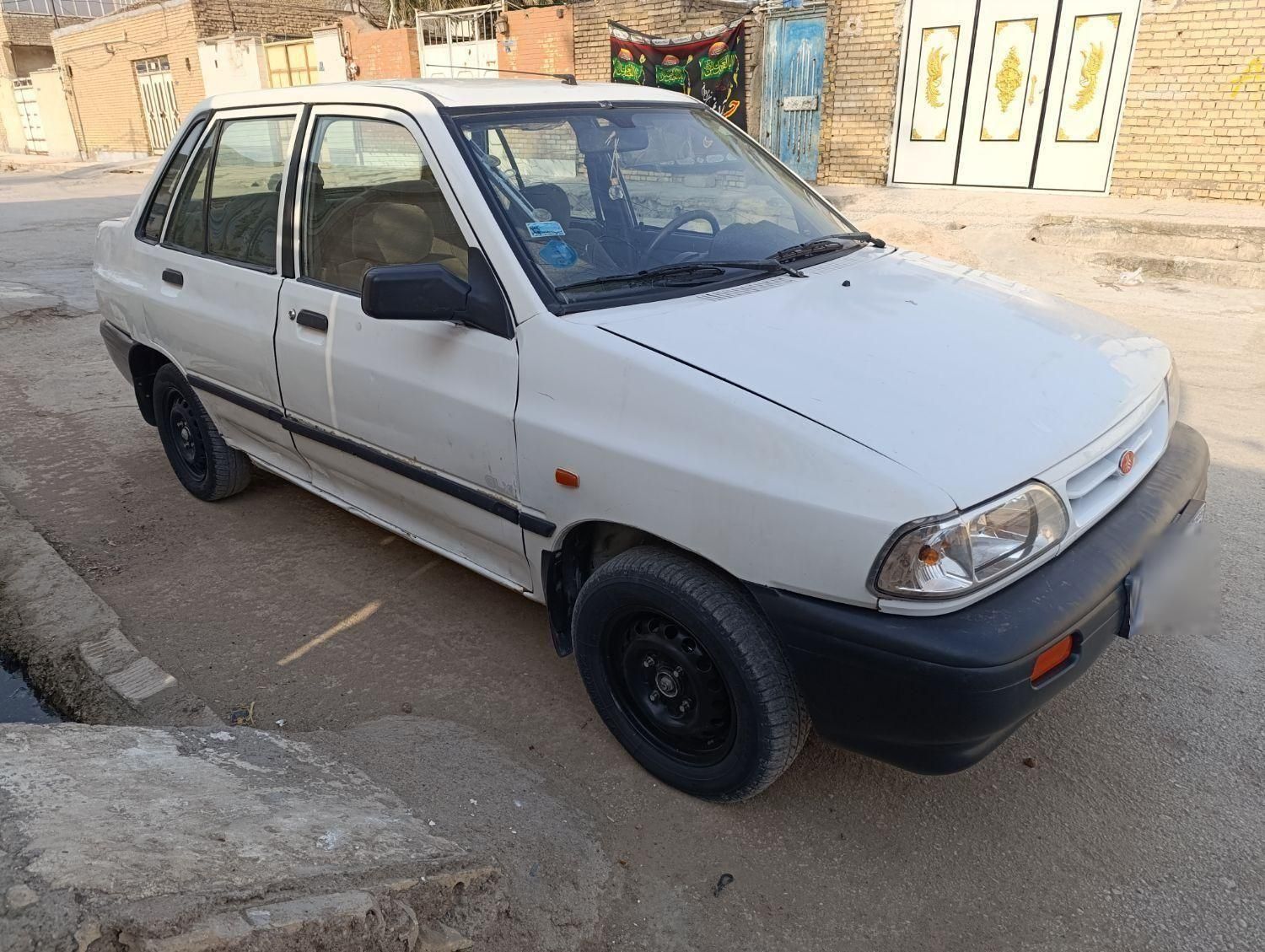 پراید 111 LX - 1386