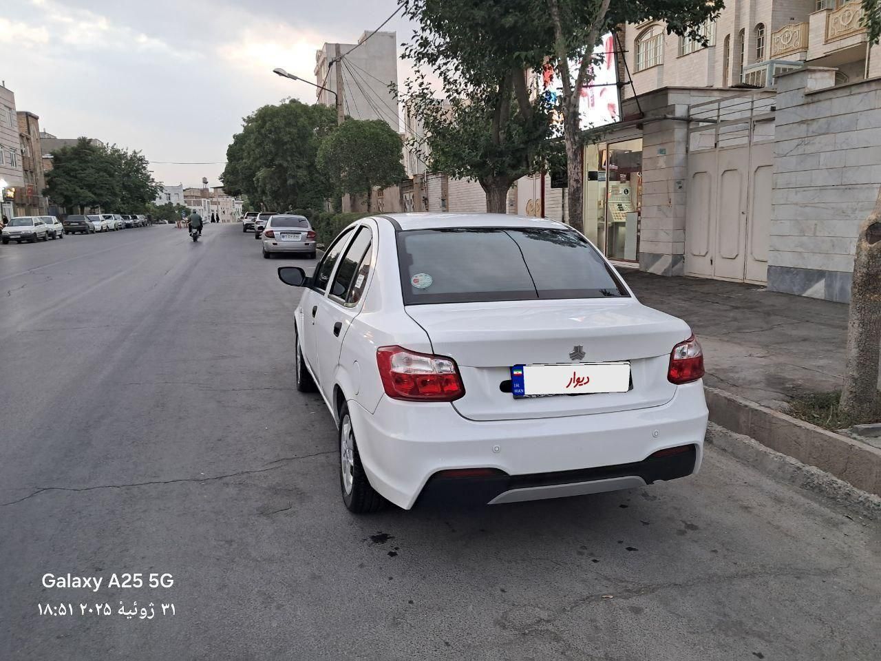 ساینا S اتوماتیک - 1402