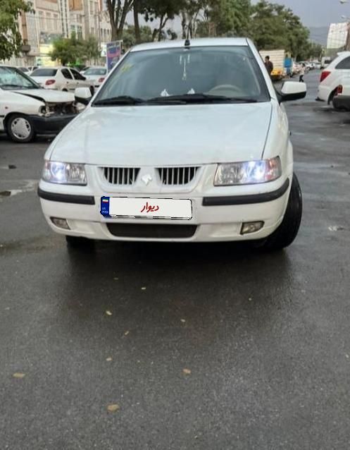 سمند LX XU7 - 1391