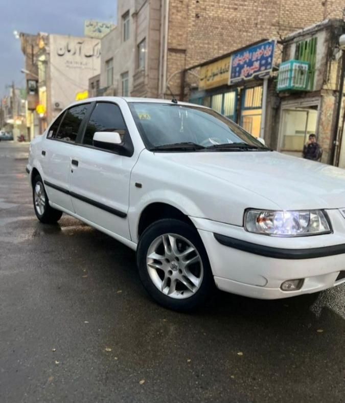 سمند LX XU7 - 1391