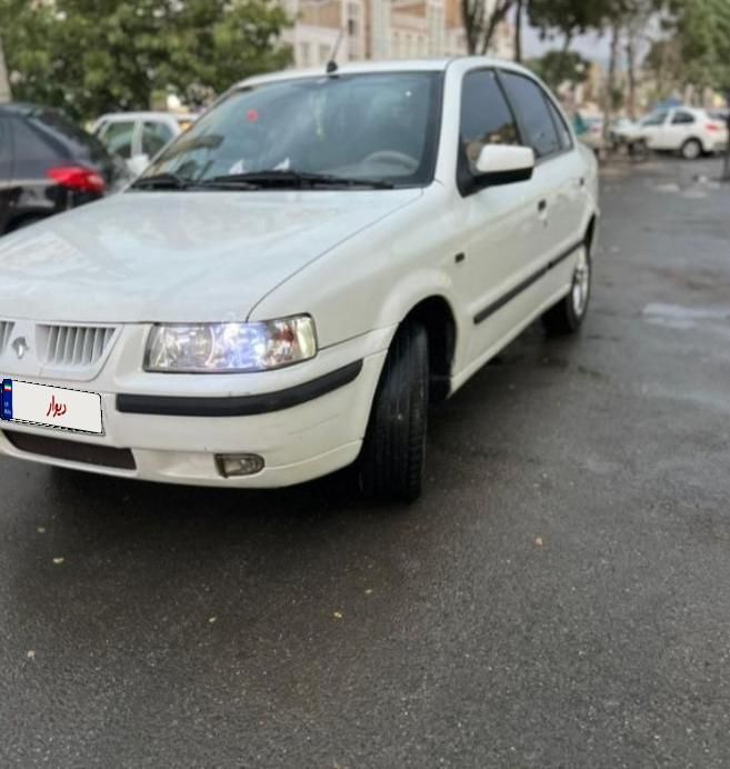 سمند LX XU7 - 1391