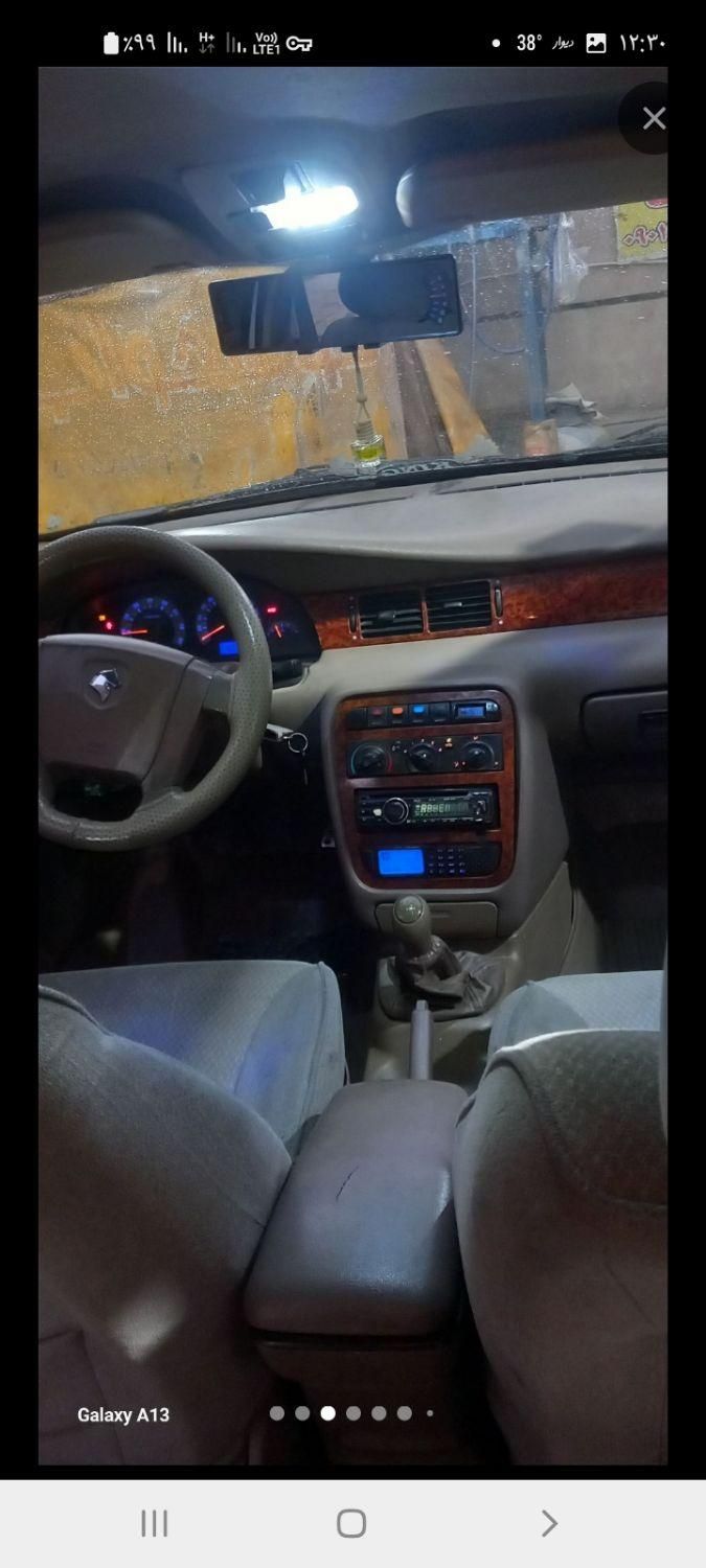 سمند LX XU7 - 1391