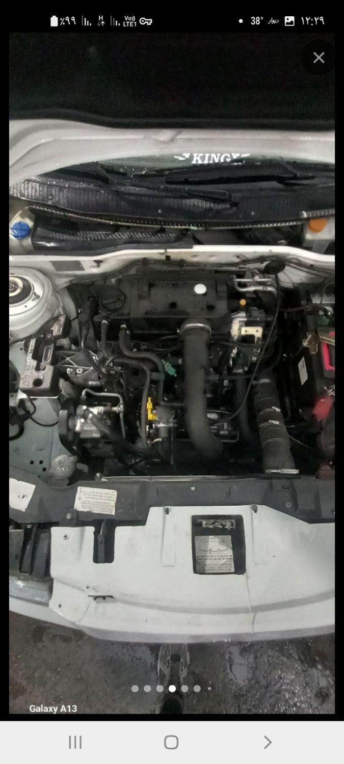 سمند LX XU7 - 1391