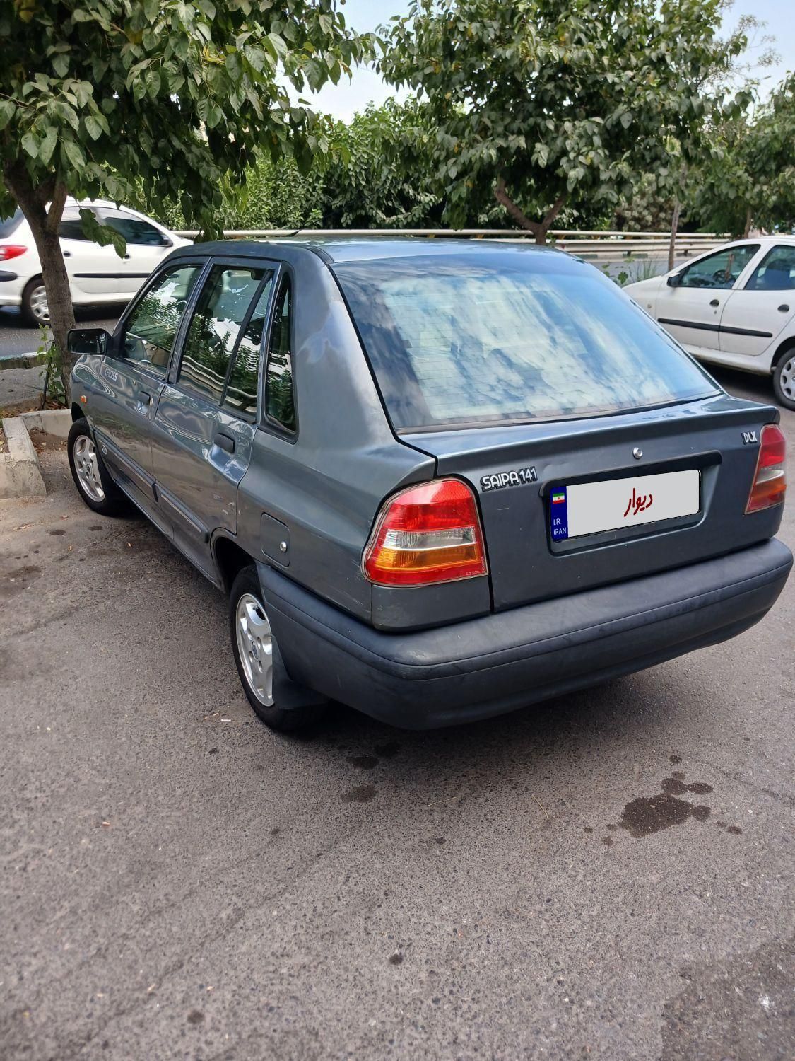 خودرو پراید، 141 آگهی ann_19766486