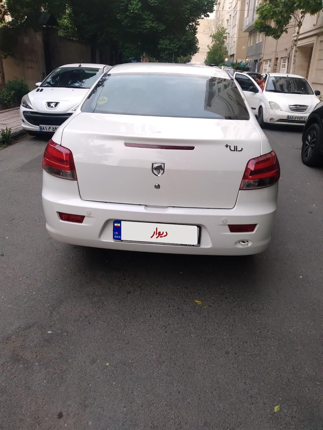 رانا پلاس سقف فلز - 1399