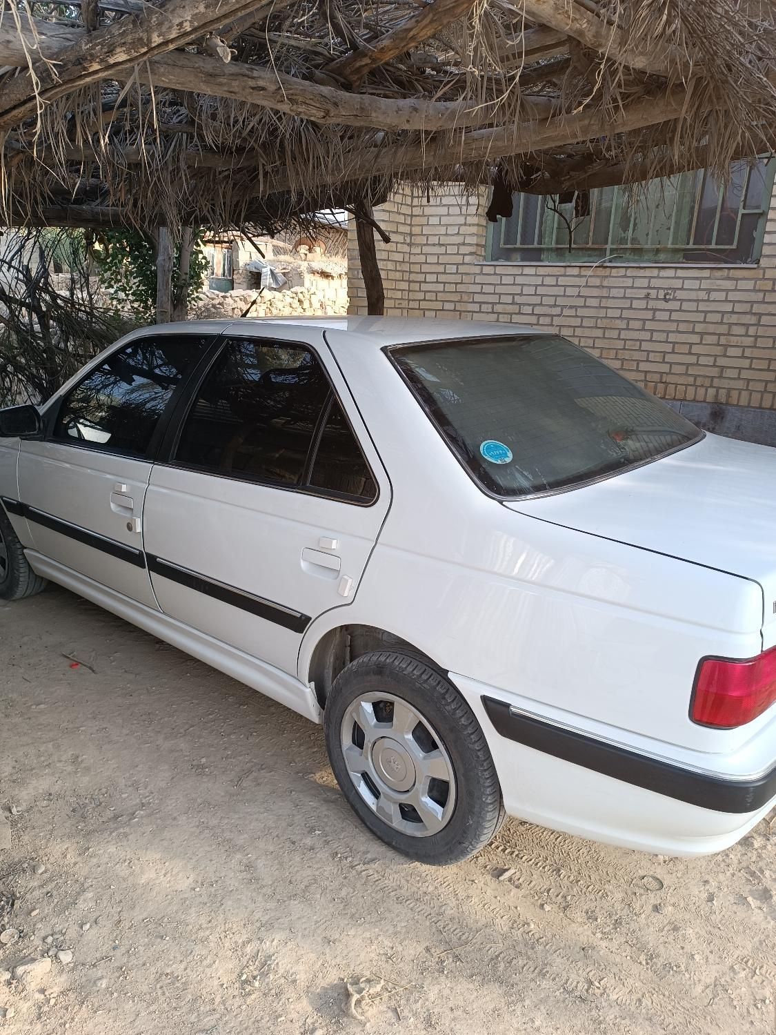 خودرو پژو، پارس آگهی ann_19766501