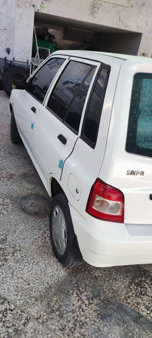 پراید 111 SE - 1397