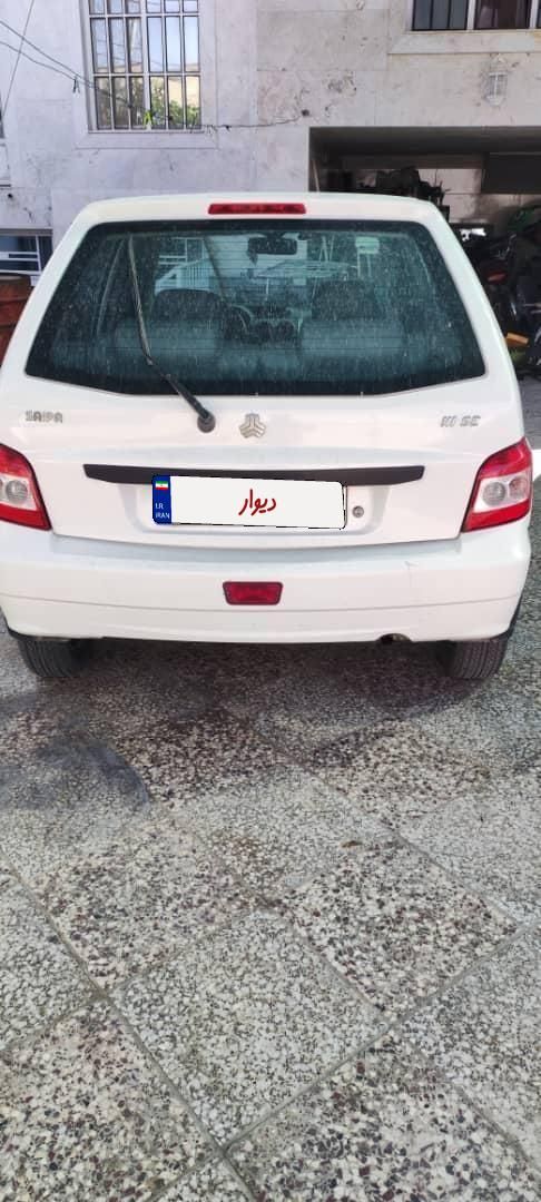 پراید 111 SE - 1397